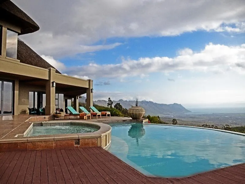 Bezweni Lodge Sir Lowry Pass South Africa