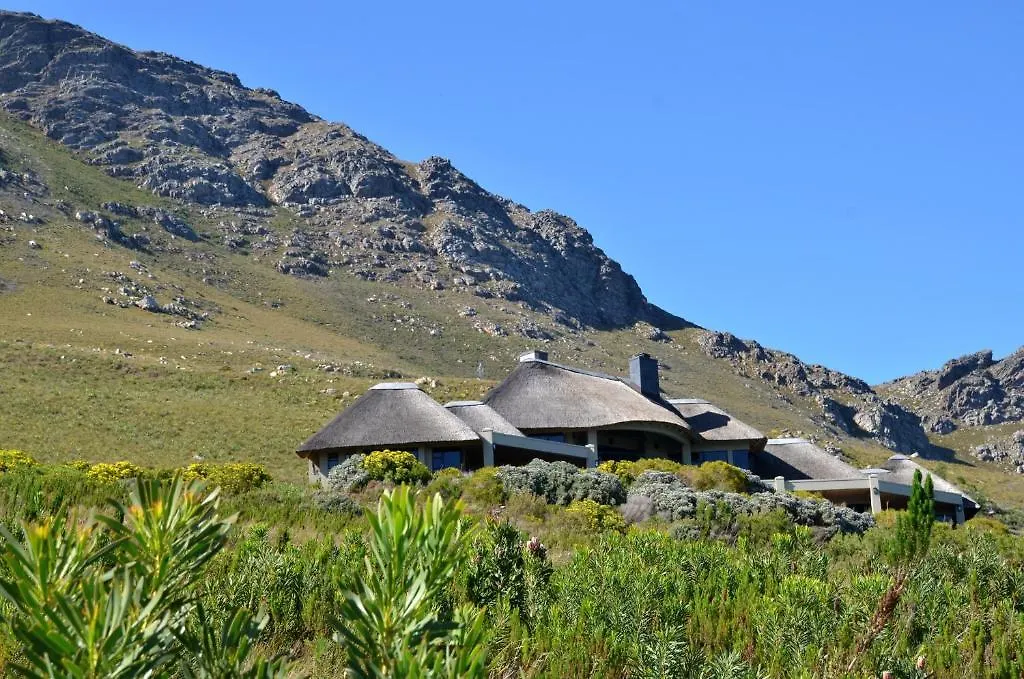 Holiday home Bezweni Lodge Sir Lowry Pass