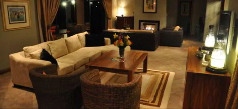 Holiday home Bezweni Lodge Sir Lowry Pass