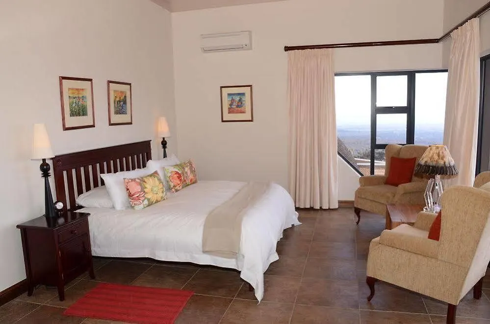 Holiday home Bezweni Lodge Sir Lowry Pass South Africa