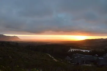 Holiday home Bezweni Lodge Sir Lowry Pass