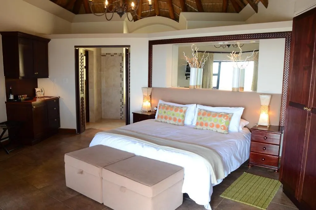 Holiday home Bezweni Lodge Sir Lowry Pass